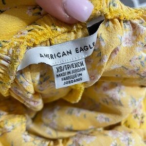 American eagle romper